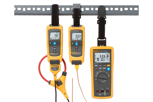 Fluke - Fluke TPAK ToolPak™ Magnetic Meter Hanger
