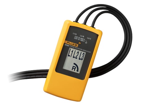 Fluke - Fluke FLUKE-9040 400 Hz 700 Volt Phase Rotation Indicator