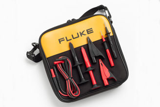 Fluke - Fluke TLK-220 SureGrip Industrial Test Lead Kit