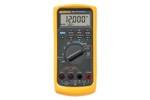 Fluke - Fluke FLUKE-787 1000 VAC/VDC 30 mA Process Meter