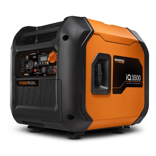 Generac Power Systems Inc - GEN 7127 iQ3500 Inverter, 50 ST/CSA