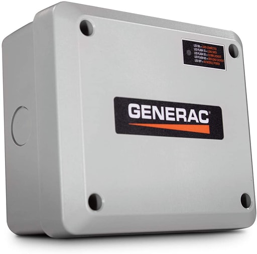 Generac Power Systems Inc - Generac 7000 50A Smart Management Module