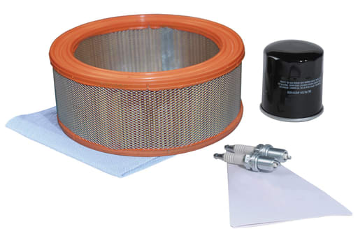 Generac Power Systems Inc - Generac 5664 17kW 990cc Generator Maintenance Kit