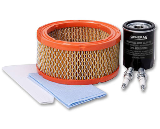 Generac Power Systems Inc - Generac 5665 20kW 999cc Generator Maintenance Kit