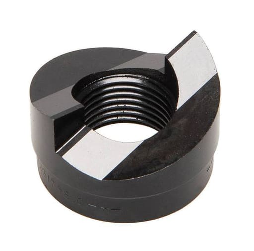 Greenlee Textron - Greenlee 721-1P 1.362" Hole Round Knockout Punch