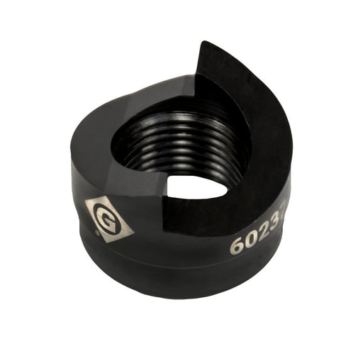 Greenlee Textron - Greenlee 60237 1-7/32" Hole Round Knockout Punch
