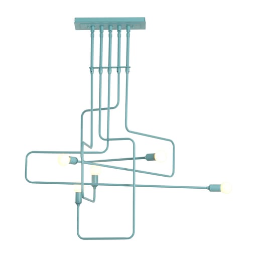 Hubbardt Forge - HUBB 136370-SKT-STND-91 METRO AQUA