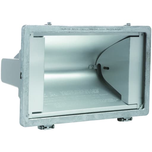 Current by GE - Current QL-1505 1000/1500 W 208/240/277 Volt Tungsten Halogen T3 Quartz Floodlight