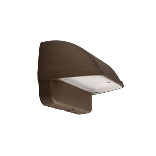 Current by GE - Current LNC-9LU-5K-3-1 21 W 120 to 277 Volt LED Safety/Security Light Outdoor Wall Pack