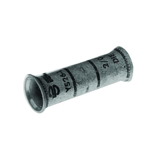 Burndy - BUR YSV6CFXB BELLED SPLICE 6 FLEX/A