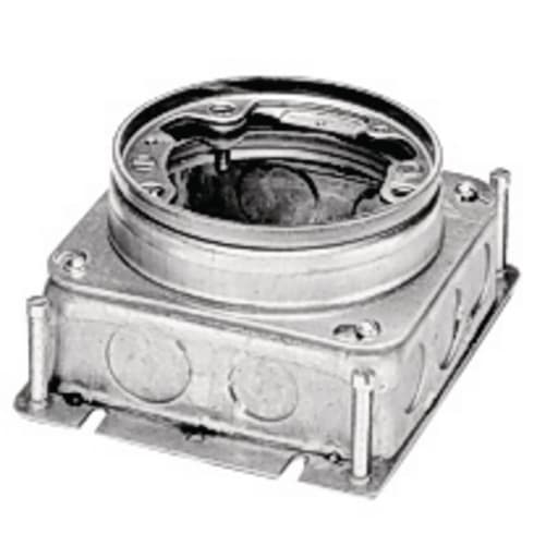 Hubbell Wiring Device - Hubbell BA2527 RND FB, STEEL, SHAL, FULL ADJ, ALU