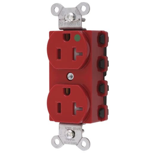 Hubbell Wiring Device - HWDK SNAP8300RTRA SNAP2CONNECT DPLX
