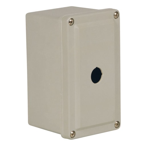 HCI HW-N4X4PB-22 N4X 22MM PB ENCL (