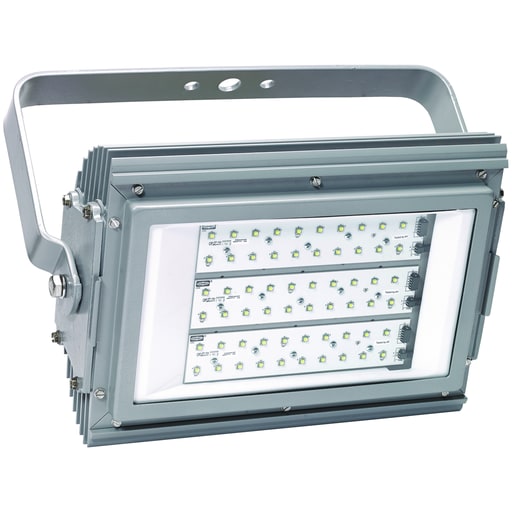 Killark - Killark KFL12530 125W LED Flood 120-277V 50/60Hz
