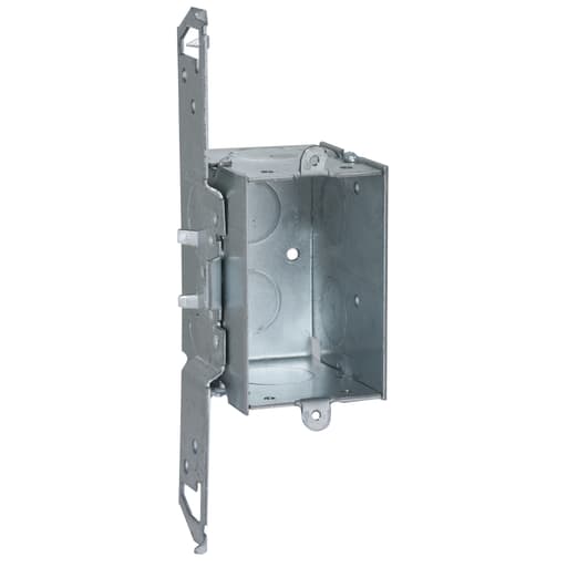 Raco Manufacturing - RACO 505 2-1/2 DEEP SW BOX TS-BRKT