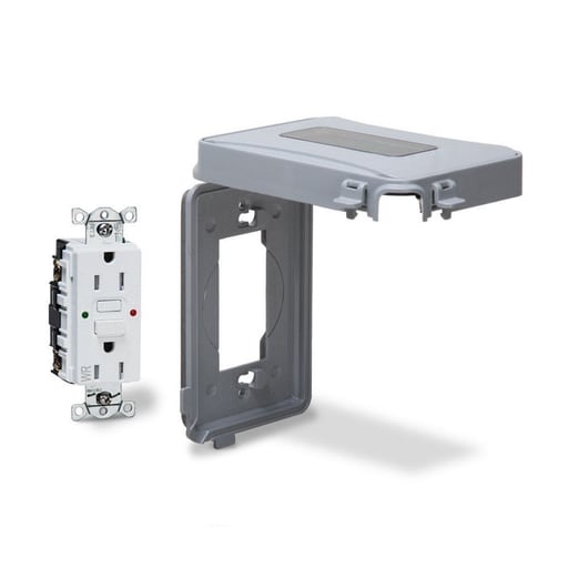 Raco Manufacturing - RACO MG500GS 1G WP NM ED EXPAND IN-