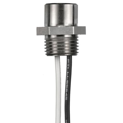 Hubbell Wiring Device - Hubbell HRMS04501 12 Amp 600 Volt 4-Pole 16 AWG 1 Foot Cable Straight FeMale Receptacle