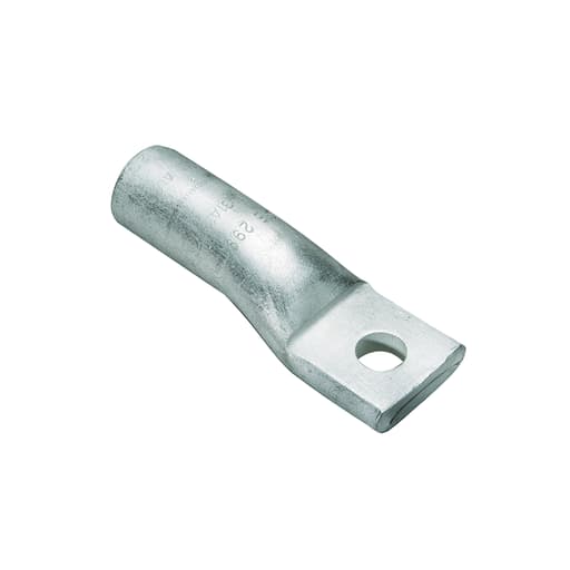 Burndy - Burndy YA26A1 AL Terminal, AL9CU, Internal Chamfer, Tin Plated, Prefilled PENETROX™ A13, End Cap, UL/CSA, 90.C, Up to 35kV, Color Code, Die Index