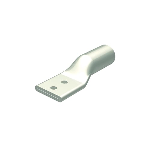 Burndy - Burndy YA29A3 AL Terminal, AL9CU, Internal Chamfer, Tin Plated, Prefilled PENETROX™ A13, End Cap, UL/CSA, 90.C, Up to 35kV, Color Code, Die Index