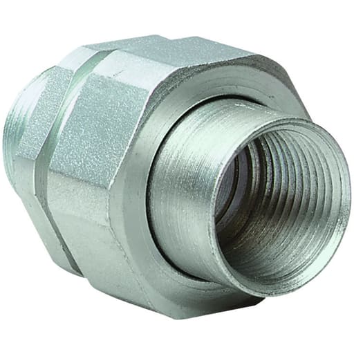 Killark - Killark UNY1 UN Series - Iron Union - Male/Female - Hub Size 1/2"