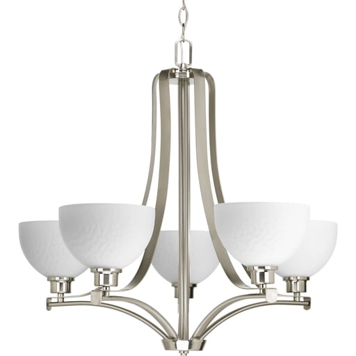 Progress Lighting - PROG P4271-09 Legend 5-100W MED CHA