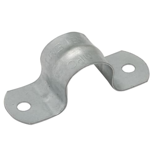 Raco Manufacturing - Raco 2093 3/4" 2-Hole EMT Strap, Steel