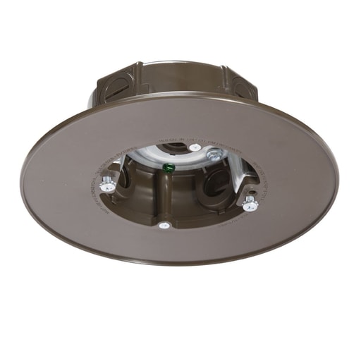 Raco Manufacturing - RACO PRCF57550BZ RND WP CLG FAN BX