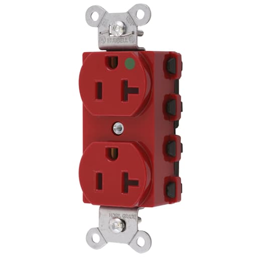 Hubbell Wiring Device - HWDK SNAP8300RNA SNAP2CONNECT DPLX