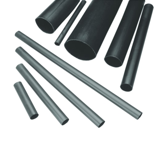 Burndy - Burndy HSB200H9PF2 Cross-Linked Polyolefin Heat Shrinkable Heavy Wall Tube, 250 - 350 kcmil, 1000 V, Shrink Ratio: 3 : 1