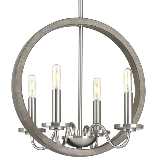 Progress Lighting - PROG P400080-009 P400080-009 4-60W