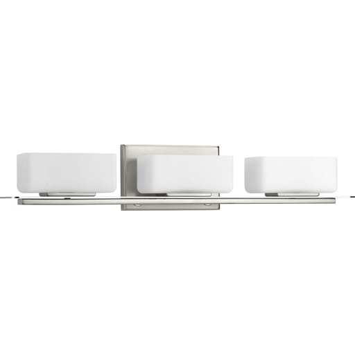 Progress Lighting - PROG P2717-09 3-60W HALOGEN BATH BR