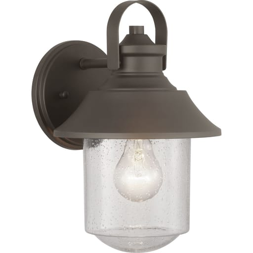 Progress Lighting - Progress P560120-129 Weldon Collection One-Light Medium Wall Lantern