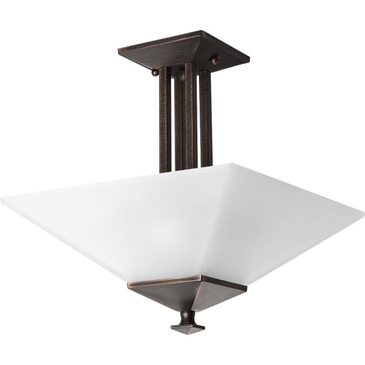 Progress Lighting - PROG P3597-74 2-100W MED CONVERT CT