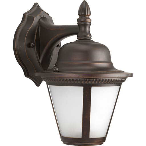 Progress Lighting - Progress P5862-2030K9 Westport LED Collection One-Light Small Wall Lantern