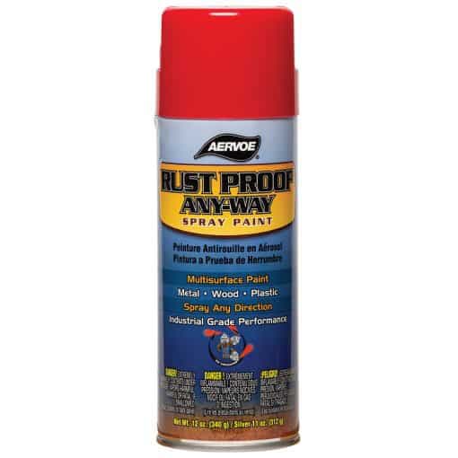 LH Dottie Co - LH Dottie 312 Flat Black Rust Proof Paint