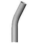Conduit - AL-TUBE 59572 PVC SCH40 6 x 30 STD