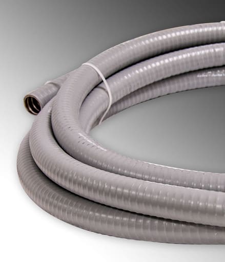 Cal Pipe - CAL S42000CTFC 2" SS304 PVC COATED