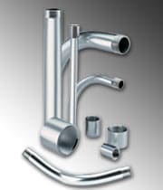 Conduit - AL-TUBE 732346 2-1/2 ALUM RIGID 90