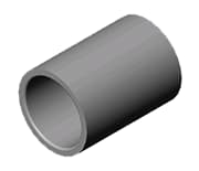 Conduit - Allied 59604 1-1/4" PVC Coupling