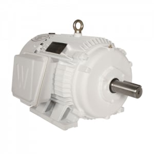 Worldwide Electric Corp - WorldWide Electric OW15-12-284T 15HP Oil Well Pump Motor, 1200 RPM, 230/460/796V 3-Phase, 284T Frame, TEFC Enclosure, Rigid Base