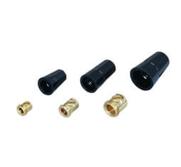Ideal Industries - Ideal 30-222 Set-Screw Wire Connector, #10-20 AWG (100/Box)