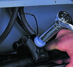 Ideal Industries - Ideal Industries BTC4/0-10 600 Volt 10 to 4/0 AWG Self Insulating Piercing Tap Connector