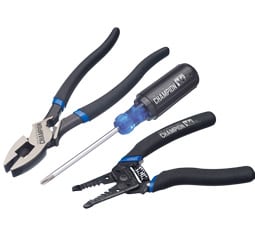 Ideal Industries - Ideal 35-740 Electrician's Champion Tool Kit