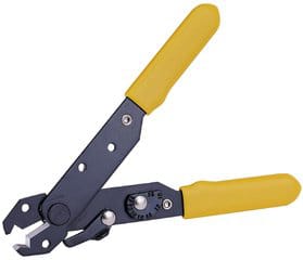 Ideal Industries - Ideal 45-101 V-Notch Wire Stripper w/Spring 10-24AWG