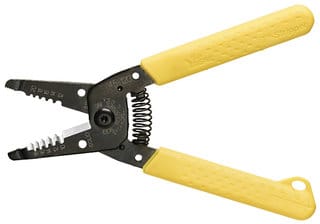Ideal Industries - Ideal 45-125 T-7 Wire Stripper 22-30AWG Solid, 24-32AWG Stranded