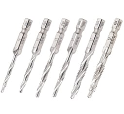 Ideal Industries - IDEAL 36-6/32 6-32 NC DRILL TAP BIT