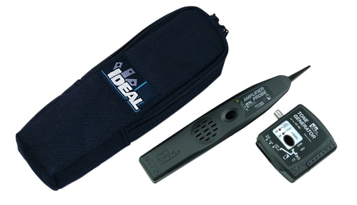 Ideal Industries - Ideal 33-864 Tone Generator and Amplifier Probe Kit