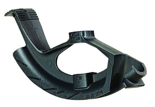 Ideal Industries - Ideal 74-003 1" EMT Bender Head Only, Iron (3/4" Rigid, 3/4" IMC)