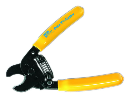 Ideal Industries - Ideal 45-074 Data T Cutter (1/2" Capacity) w/Cushion Grip Handles