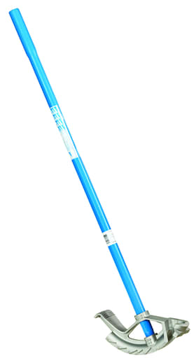 Ideal Industries - Ideal 74-047 3/4" EMT Bender Head & Handle, Alum. (1/2" Rig, 1/2" IMC)